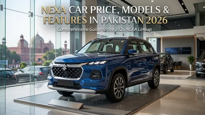 NEXA Car