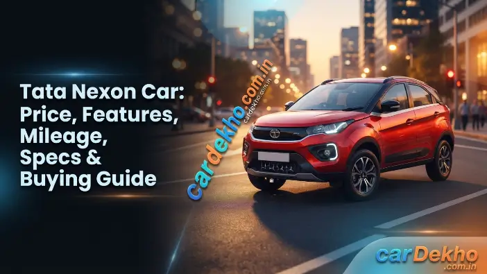 Nexon Car