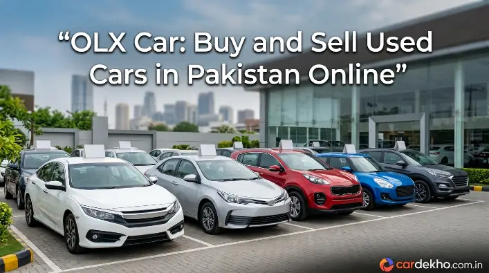OLX Car