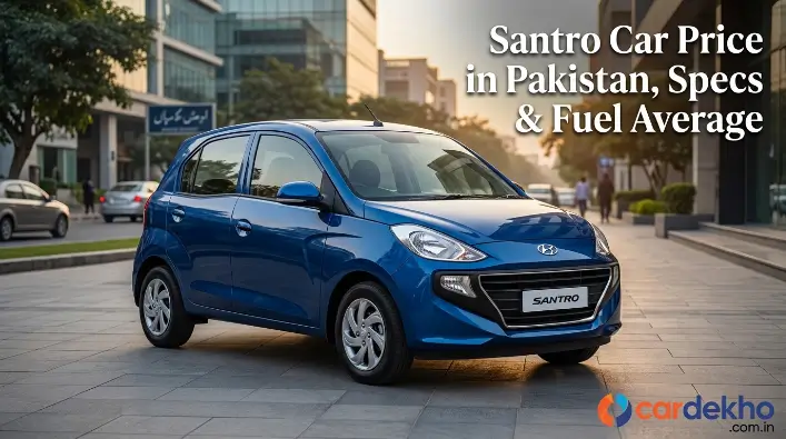 Santro Car