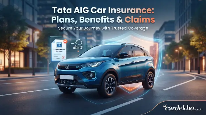 Tata AIG Car Insurance