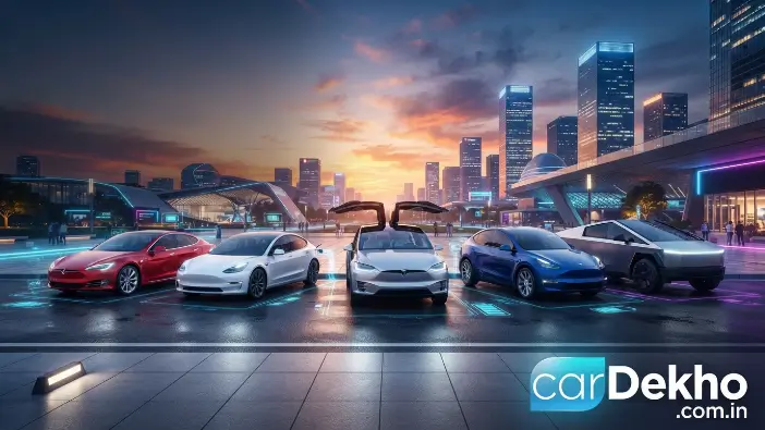 Tesla Car