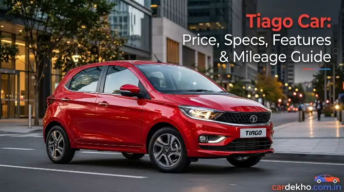 Tiago Car