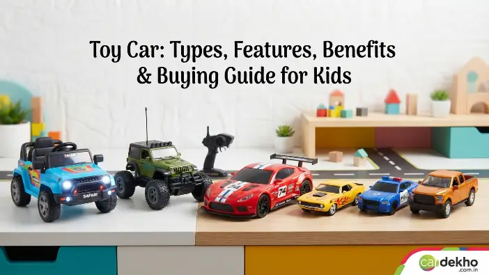 Toy Car