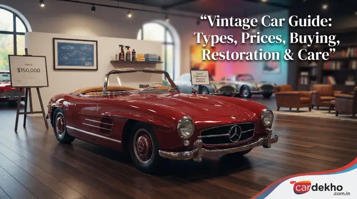Vintage Car