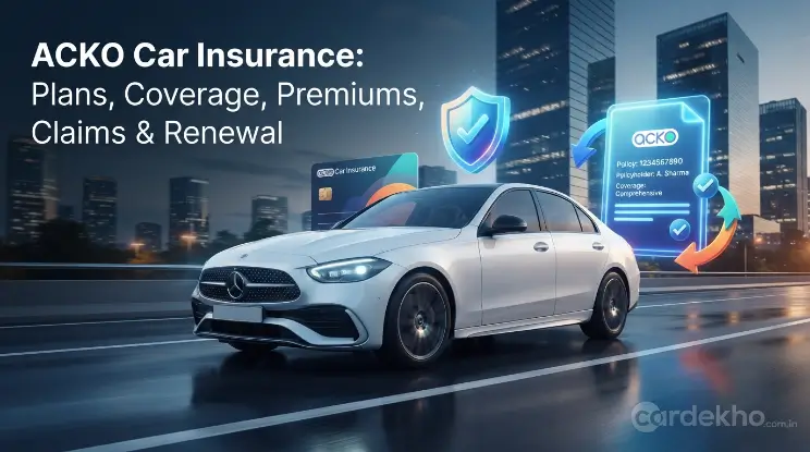 ACKO Car Insurance