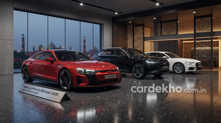Audi Car Price