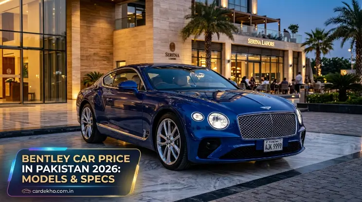 Bentley Car Price
