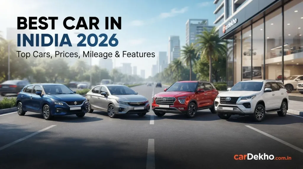 Best Car In India