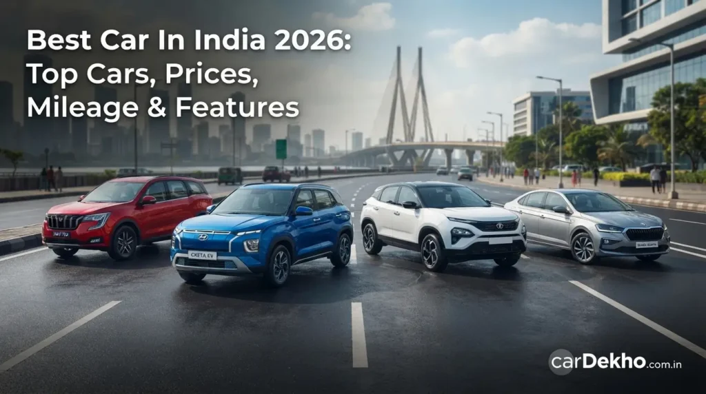 Best Car In India