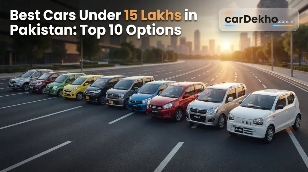Best Car Under 15 Lakhs