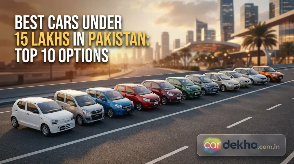 Best Car Under 15 Lakhs