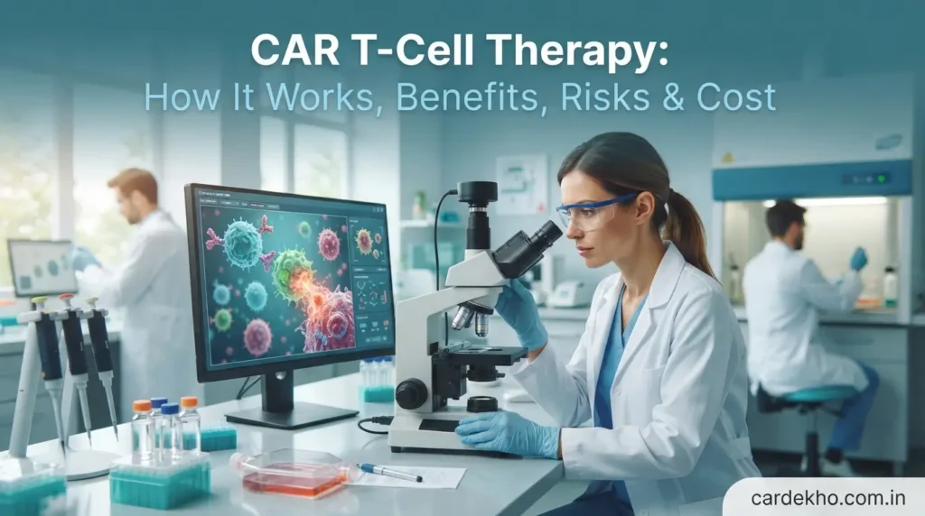 CAR T-Cell Therapy