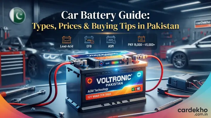 Car Battery