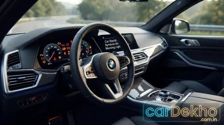 Car Dashboard Symbols And Meanings