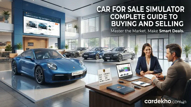 Car For Sale Simulator