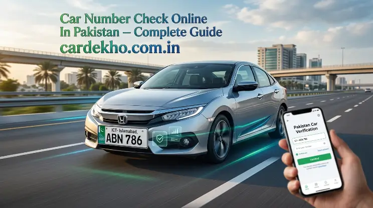 Car Number Check