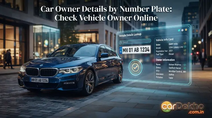 Car Owner Details