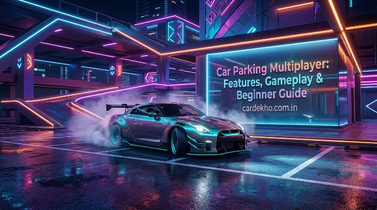 Car Parking Multiplayer