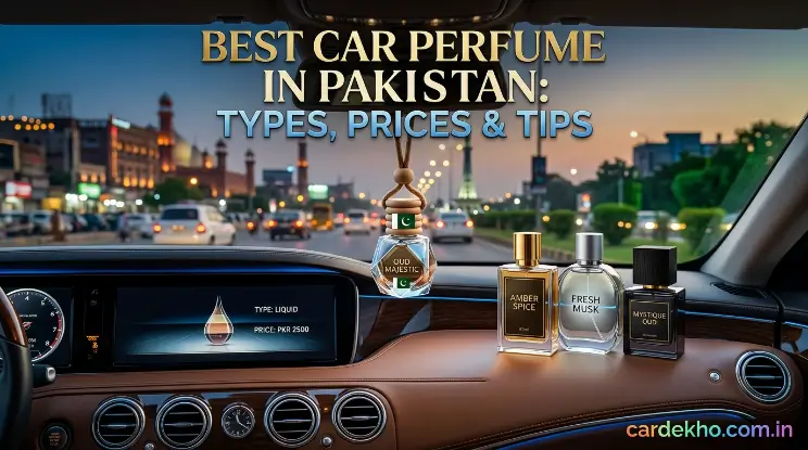 Car Perfume