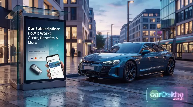 Car Subscription