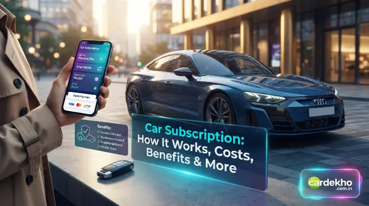 Car Subscription: How It Works, Costs, Benefits & More Car Subscription