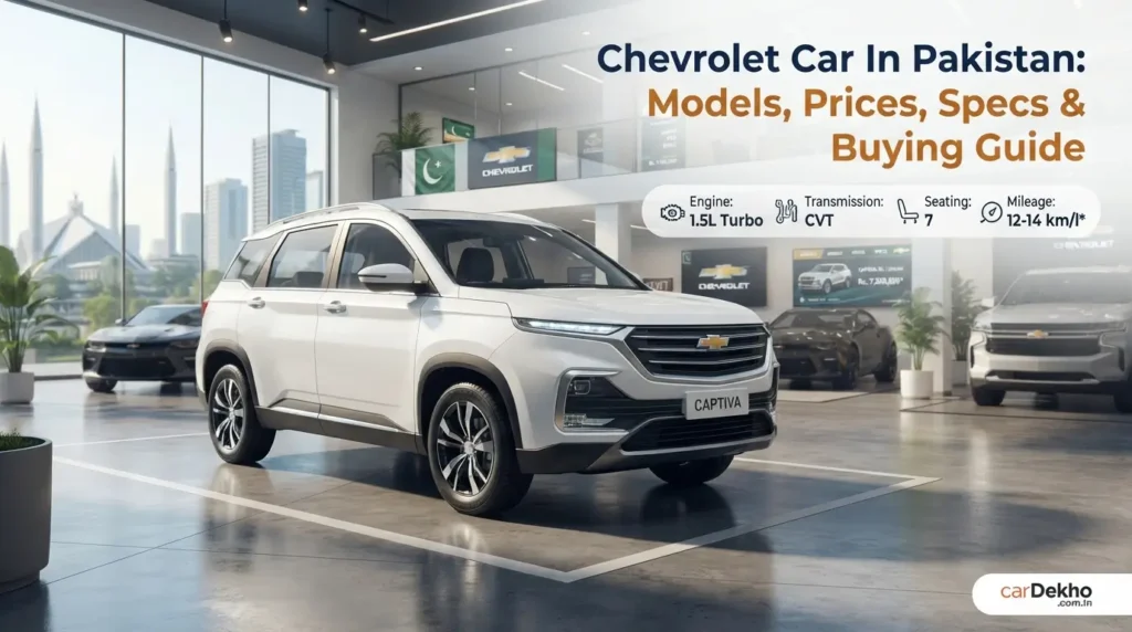 Chevrolet Car