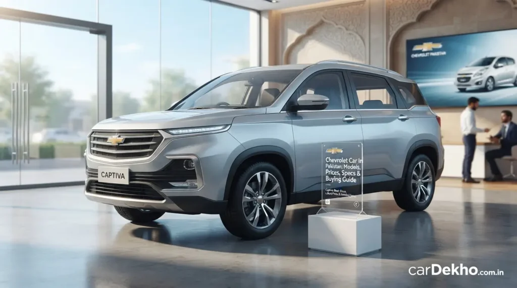 Chevrolet Car