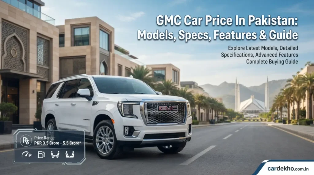 GMC Car