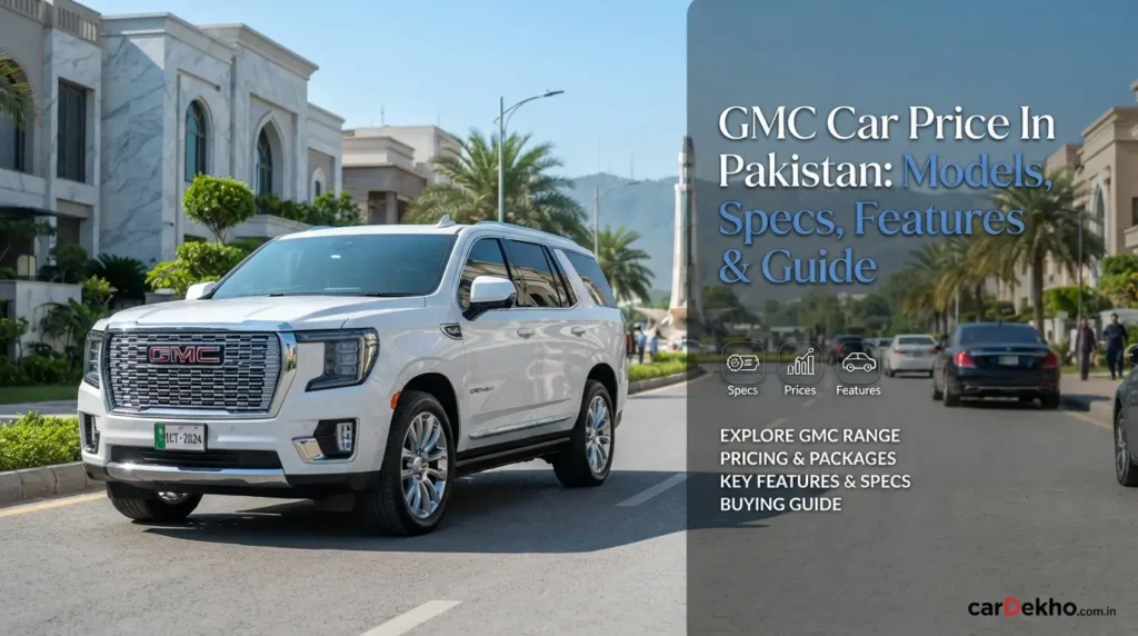 GMC Car