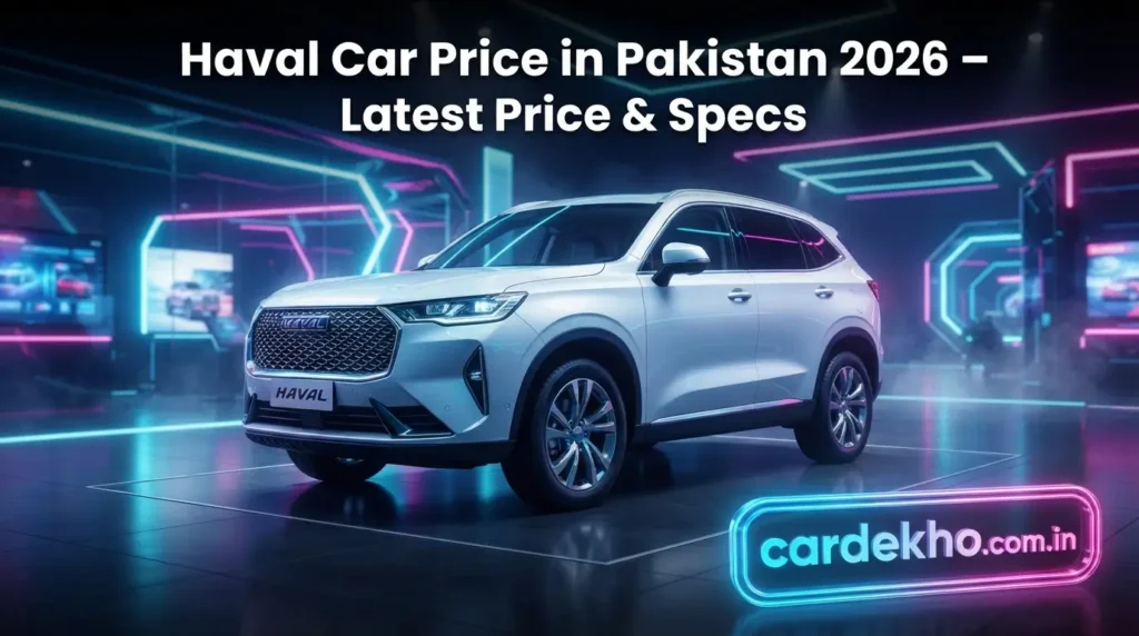 Haval Car Price