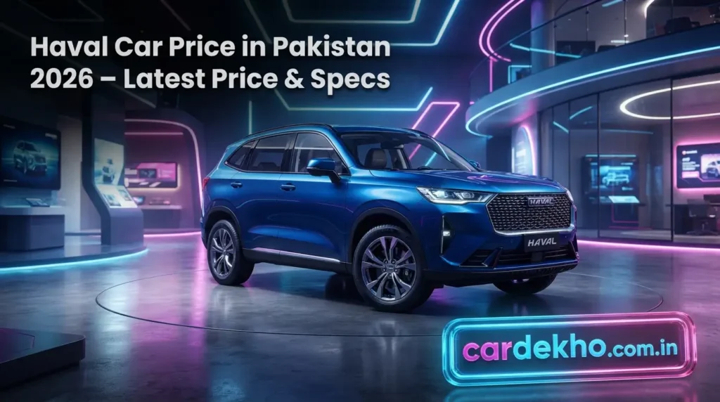 Haval Car Price