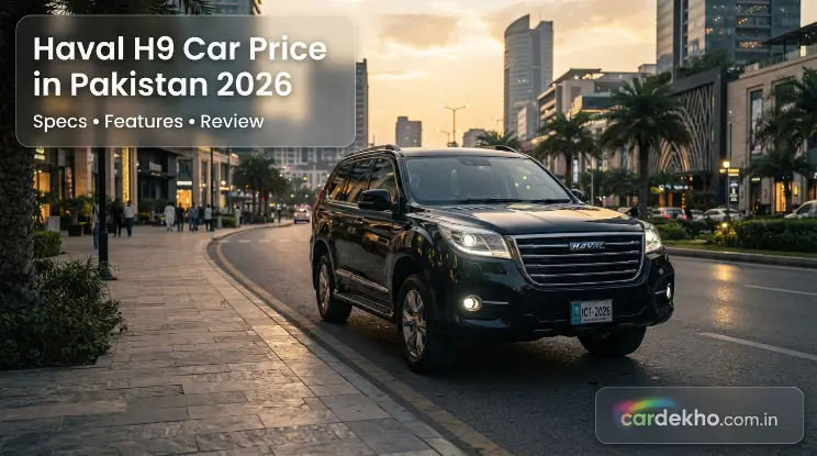 Haval H9 Car Price