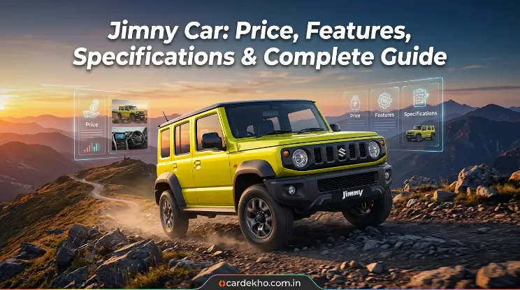 Jimny Car