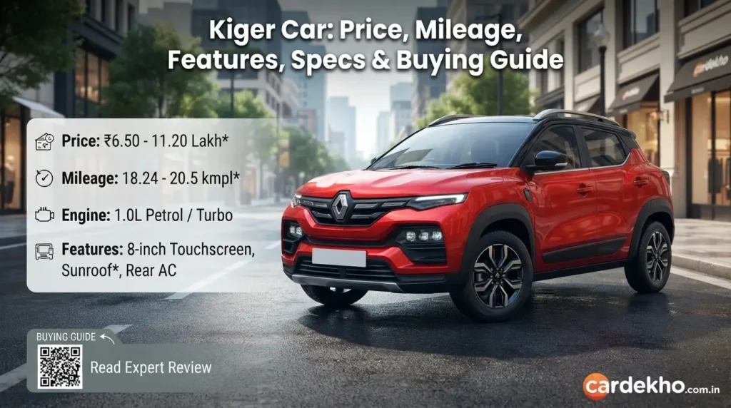 Kiger Car