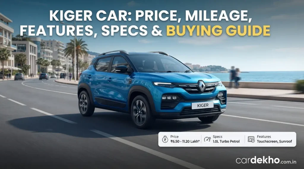 Kiger Car