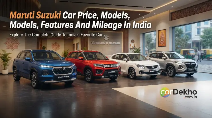 Maruti Suzuki Car