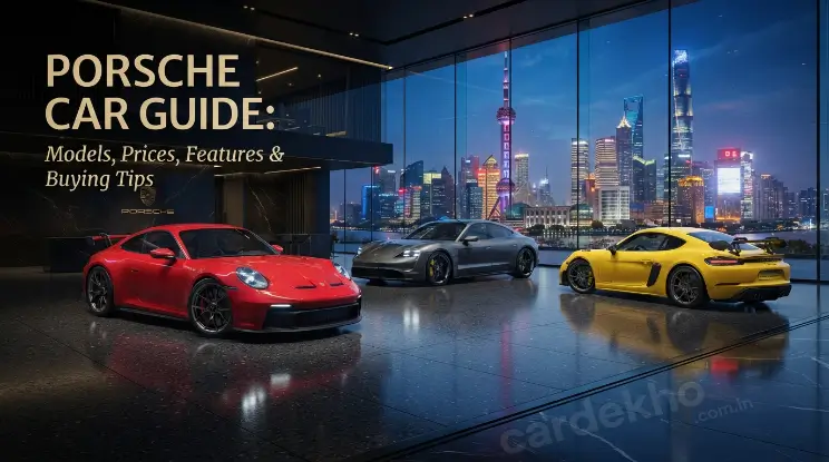Porsche Car