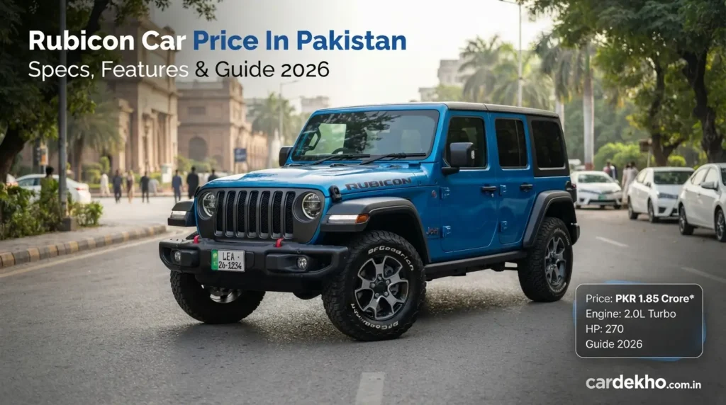 Rubicon Car