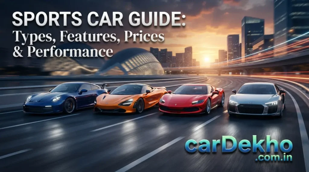 Sports Car