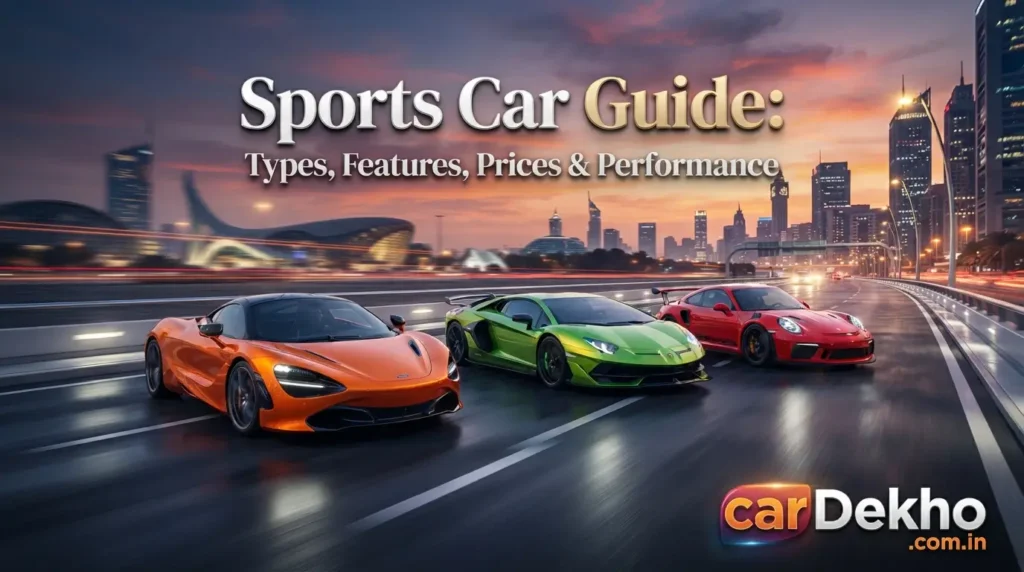 Sports Car