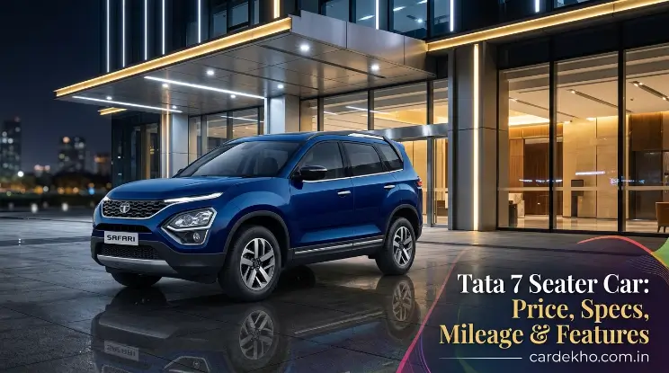Tata 7 Seater Car