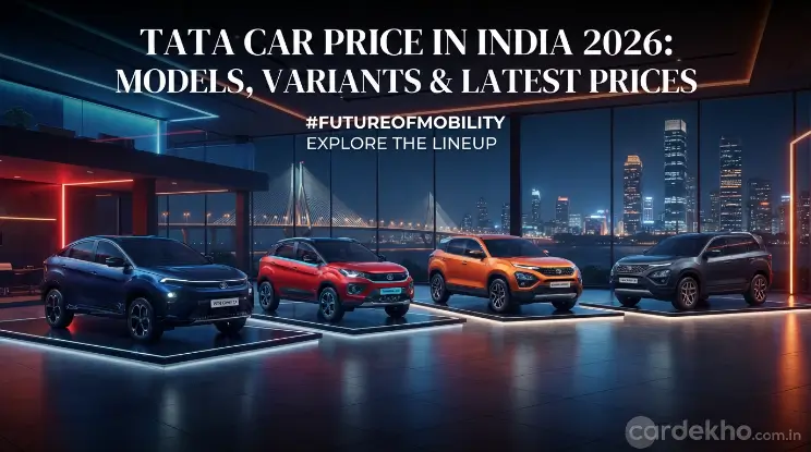 Tata Car Price