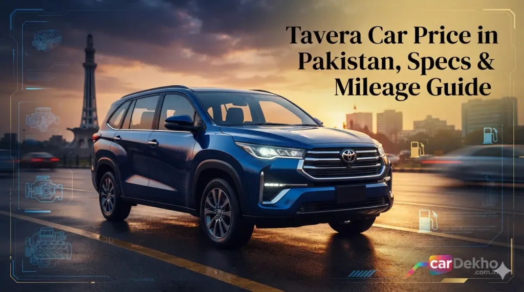Tavera Car
