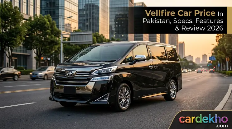 Vellfire Car