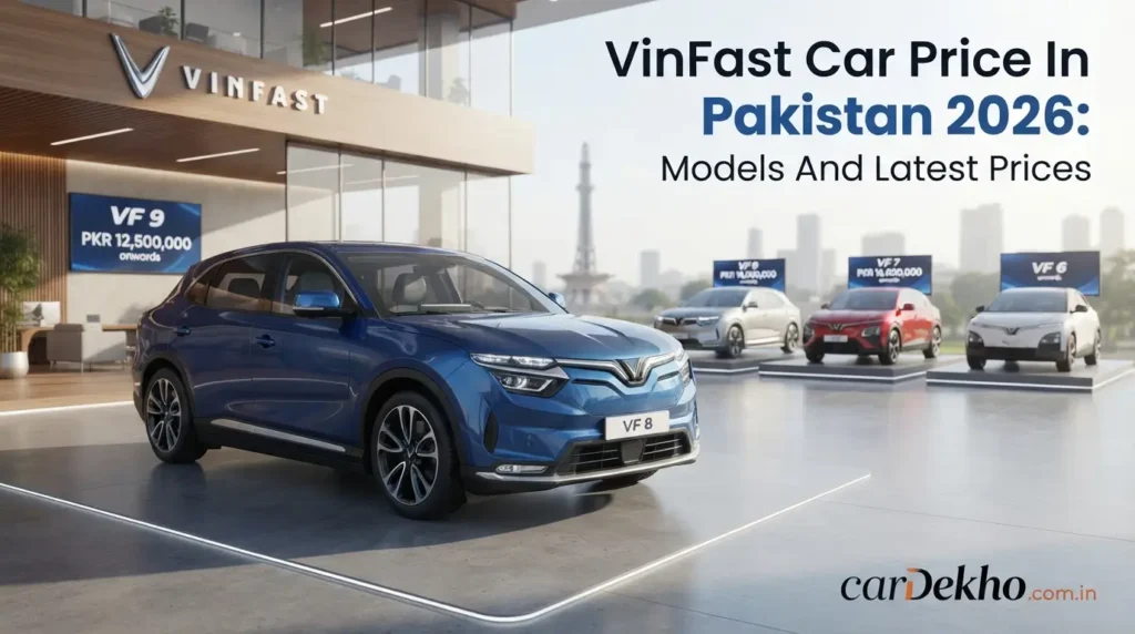 VinFast Car Price
