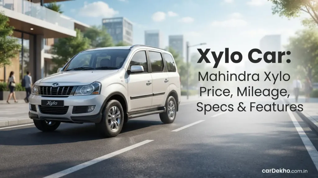 Xylo Car