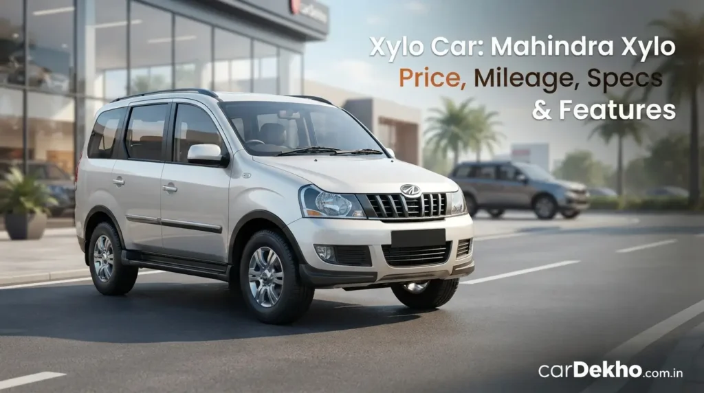 Xylo Car