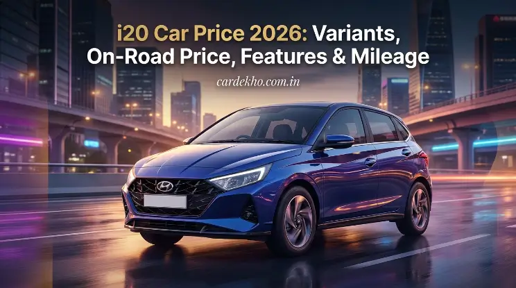 i20 Car Price