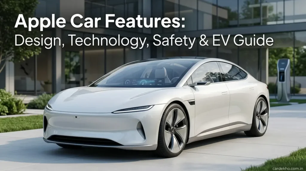 Apple Car